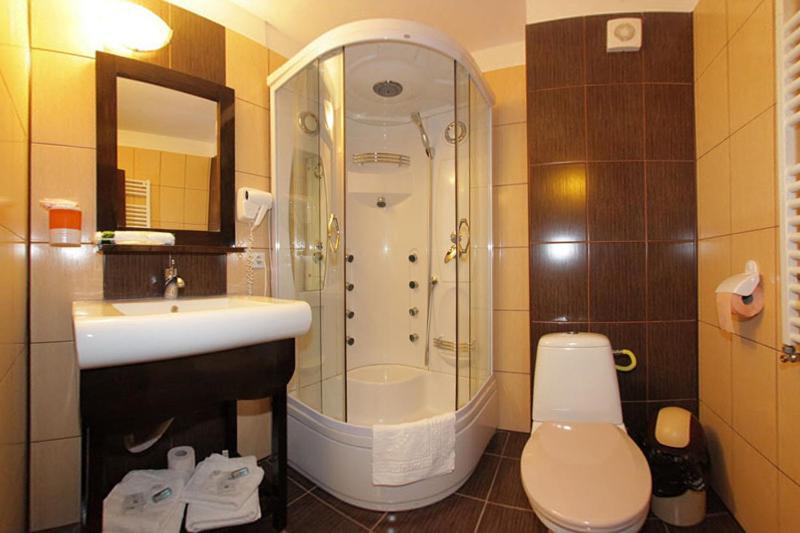 Pension Valea Mariei ルンカ 部屋 写真